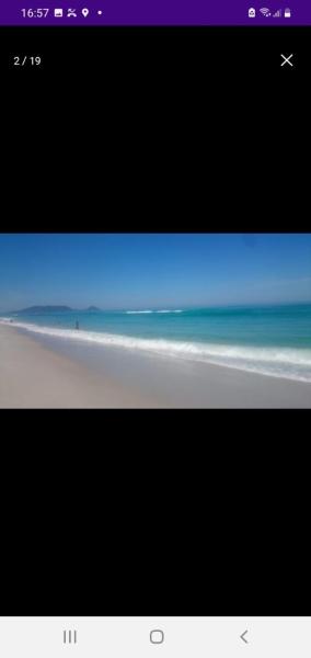 Casa Pé na Areia Monte Alto Arraial do Cabo RJ